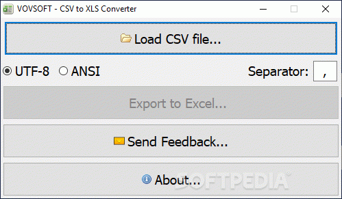 Vovsoft CSV to XLS Converter Crack + Serial Number Download 2024