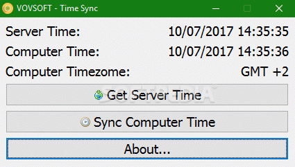 Time Sync Crack + License Key (Updated)