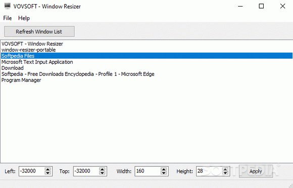 VOVSOFT - Window Resizer Crack With Activator Latest