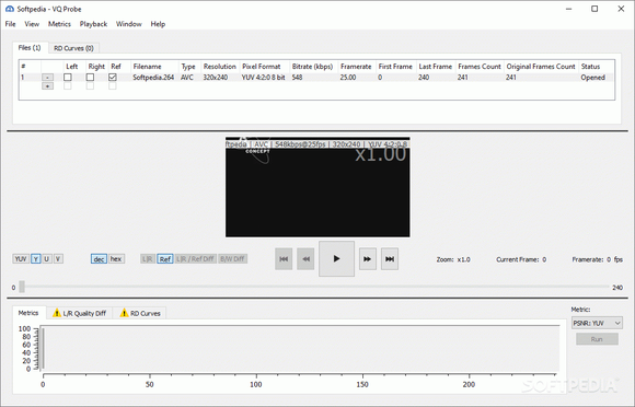 VQ Probe Crack With Activation Code