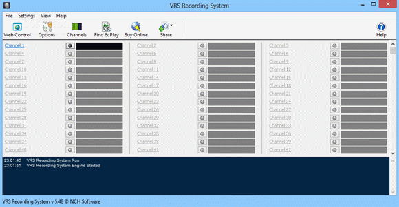 VRS Recording System Crack With Serial Key Latest