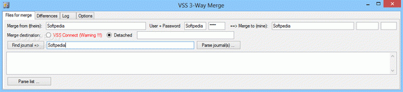 VSS 3-Way Merge Crack + Serial Key Download 2024
