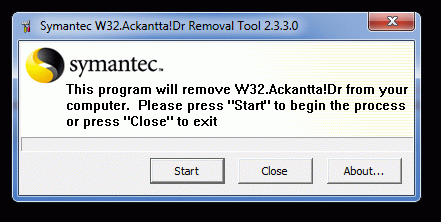 W32.Ackantta!Dr Removal Tool Crack & Serial Key