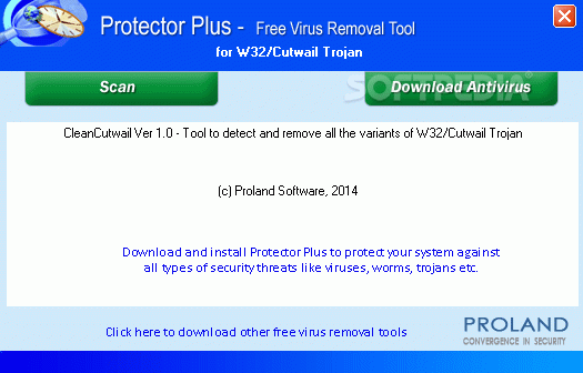 W32/CutWail Virus Removal Tool Crack With Serial Number Latest