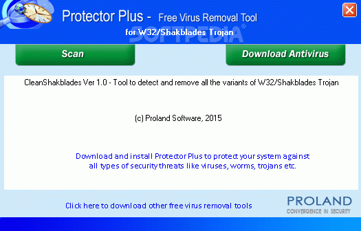 W32/ShakBlades Free Virus Removal Tool Crack + Keygen (Updated)