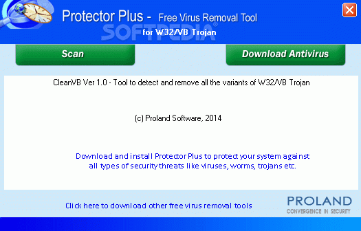 W32/VB Virus Removal Tool Crack With Keygen