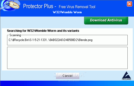 W32/Womble Worm Cleaner Crack + Serial Key Download