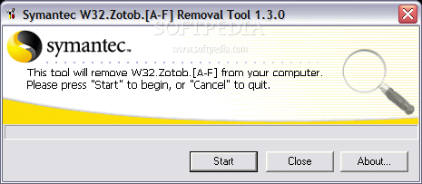 W32.Zotob Free Removal Tool Crack & Serial Key
