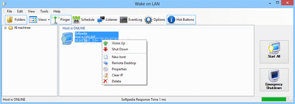 Wake On LAN Crack Plus License Key