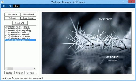 Wallpaper Manager Crack With Serial Number Latest