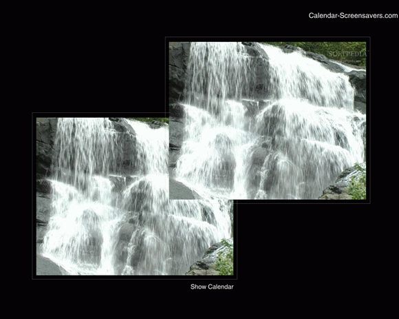 Waterfalls Closeup Screensaver Crack + Serial Number Download