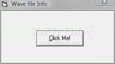 Wav File Info Crack With Serial Number Latest