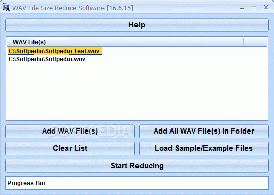 WAV File Size Reduce Software Crack + Activator