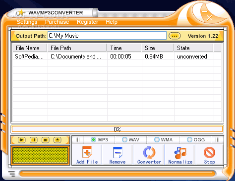 WAV MP3 Converter Crack With Serial Number Latest 2024