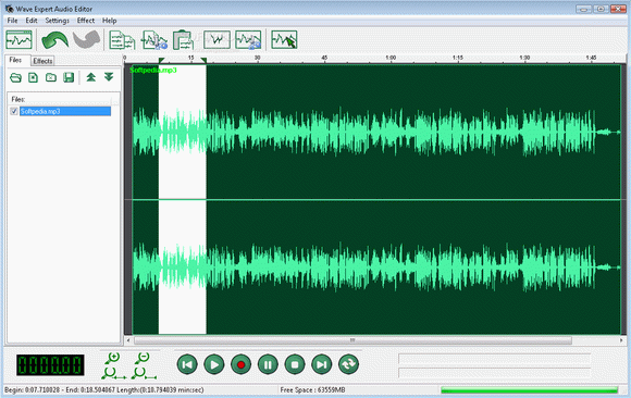 Wave Expert Audio Editor Crack + Keygen Download 2024
