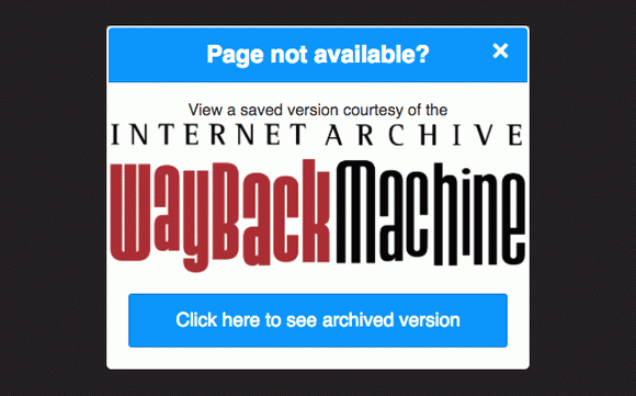 Wayback Machine Crack + Serial Number Updated