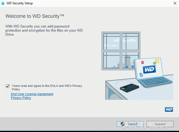 WD Security Crack With Activator Latest 2024