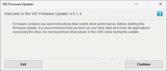 WD Universal Firmware Updater Serial Key Full Version