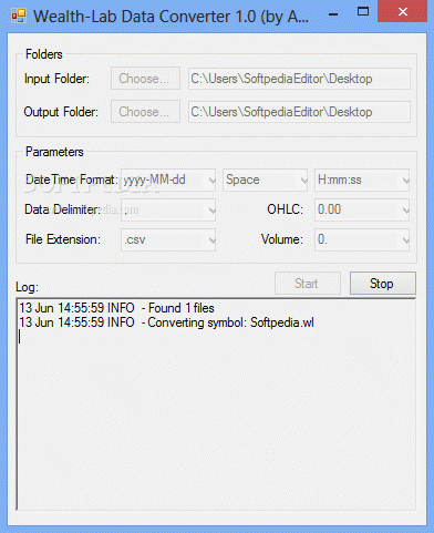 Wealth-Lab Data Converter Crack With Activation Code