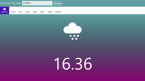 Weather Guru for Windows 8 Crack + Activator Updated