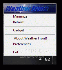 Weather Front! Basic (formerly Weather Plus! Basic) Crack + License Key