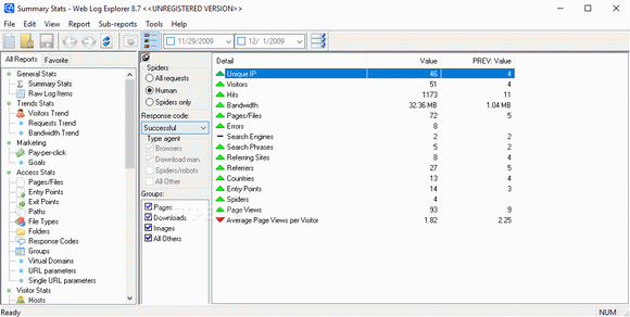 Web Log Explorer Professional Crack Plus Activator