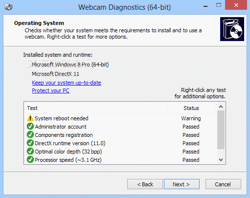 Webcam Diagnostics Crack + Keygen (Updated)