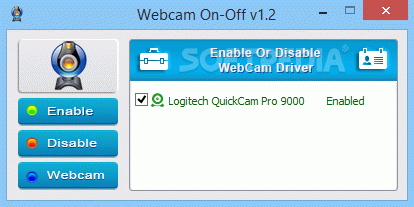 Webcam On-Off Crack With Activation Code Latest 2024