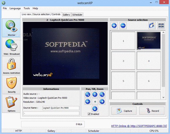webcamXP Crack With Serial Number Latest 2024