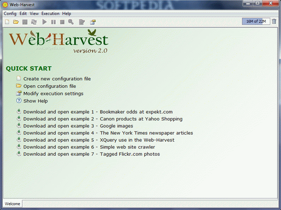 Web-Harvest Crack + License Key Updated