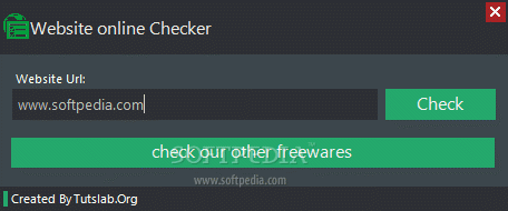 Website online Checker Crack With Activator Latest