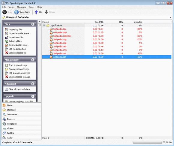 WebSpy Analyzer Standard Crack + Serial Number (Updated)