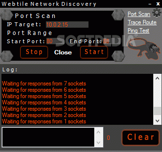 Webtile Network Discovery Crack Plus Activator