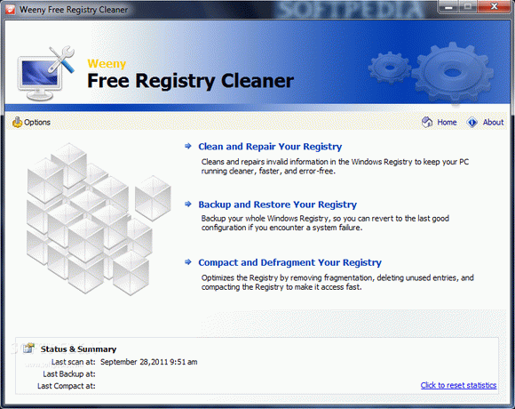 Weeny Free Registry Cleaner Crack With License Key 2024