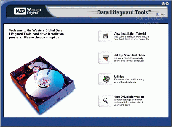 Western Digital Data Lifeguard Tools Crack + Serial Key