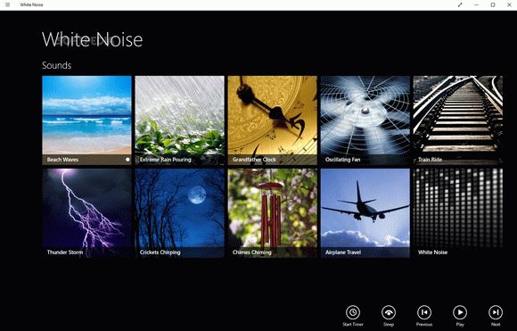 White Noise for Windows 8 and 10 Crack + Serial Key (Updated)