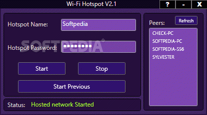 Wi-Fi Hotspot Crack With Keygen