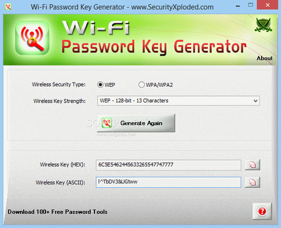 Wi-Fi Password Key Generator Crack With License Key 2024