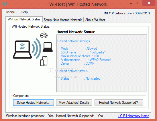 Wi-Host Crack + License Key Download 2024
