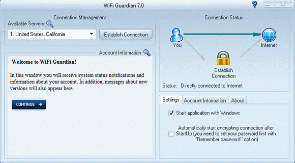 WiFi Guardian Crack + License Key Download