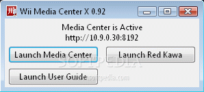 Wii Media Center X Crack + Serial Key Updated