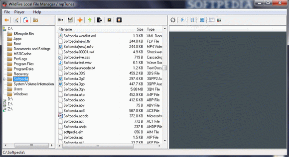 WildFire Local File Manager Crack With Activation Code Latest