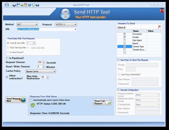 Send HTTP Tool Crack With Activator 2024