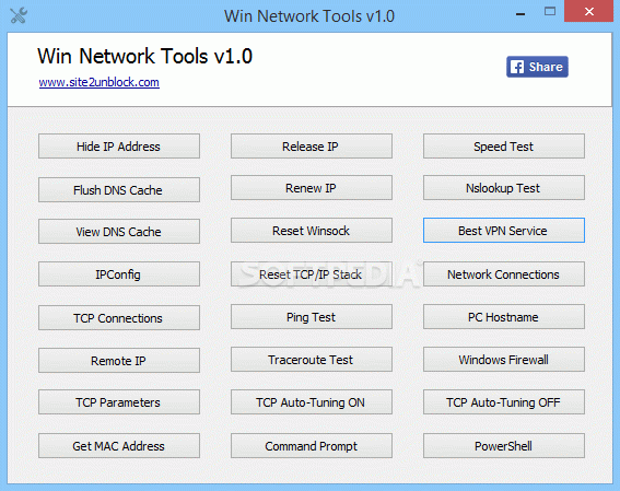 Win Network Tools Crack + License Key