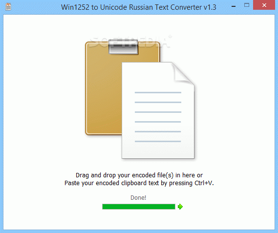 Win1251 to Unicode Russian Text Converter Crack + Serial Number Download 2024