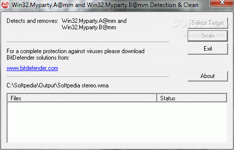 Win32.Myparty@mm Removal Tool Crack With License Key Latest