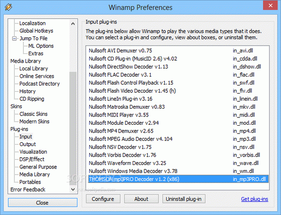 Winamp Mp3Pro Plugin Crack + Keygen Download