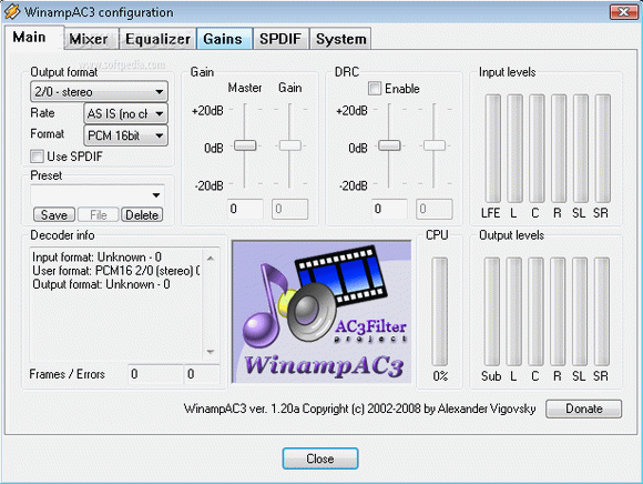 WinampAC3 Plugin Activation Code Full Version