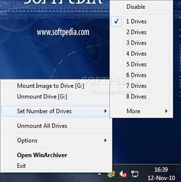 WinArchiver Virtual Drive Crack With Serial Key