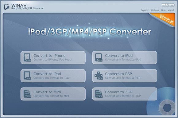 WinAVI iPod/3GP/MP4/PSP Video Converter Crack + Keygen (Updated)